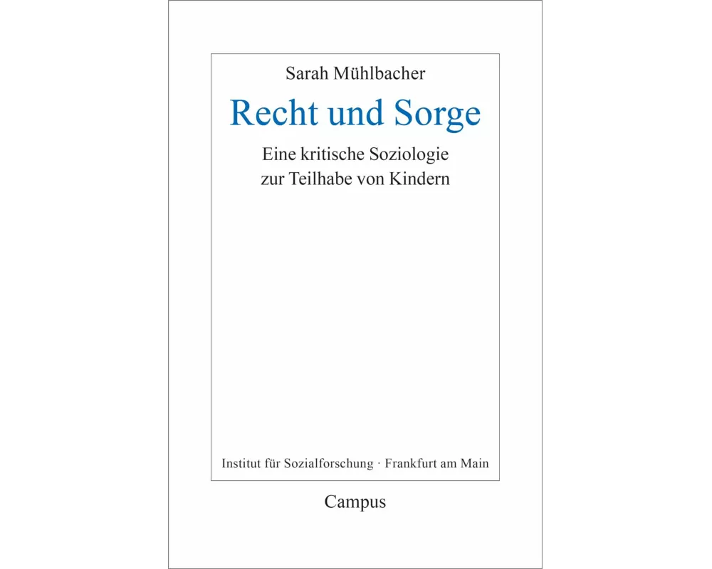 Recht und Sorge