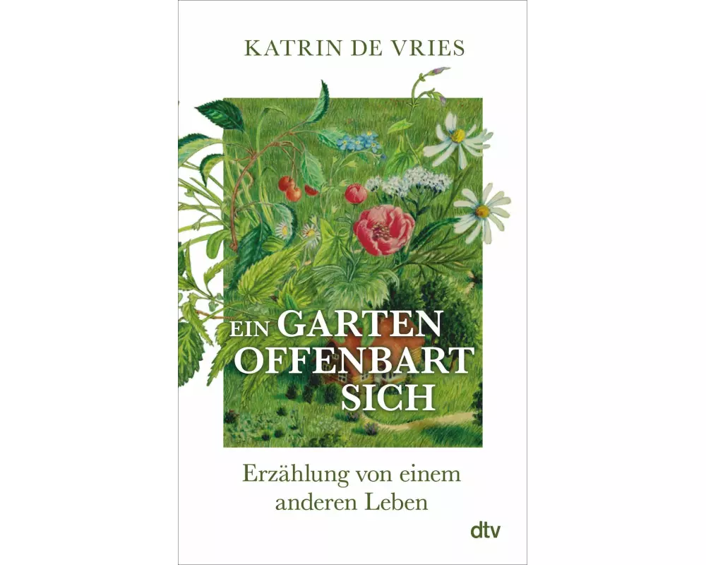 Ein Garten offenbart sich