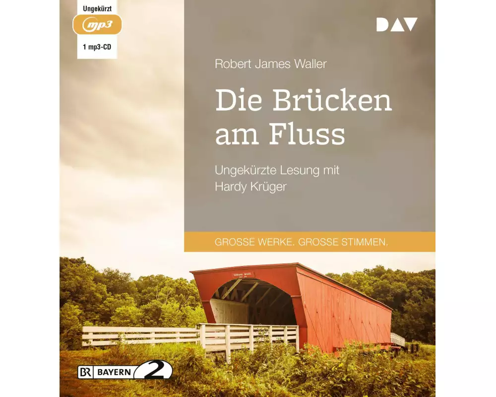 Die Brücken am Fluss