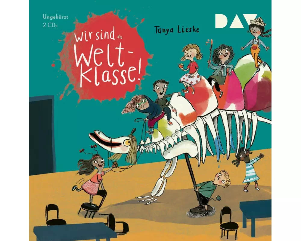 Wir sind (die) Weltklasse (Teil 1)