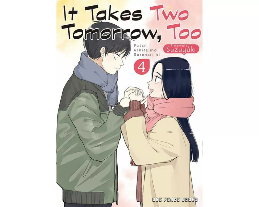 It Takes Two Tomorrow, Too Volume 4