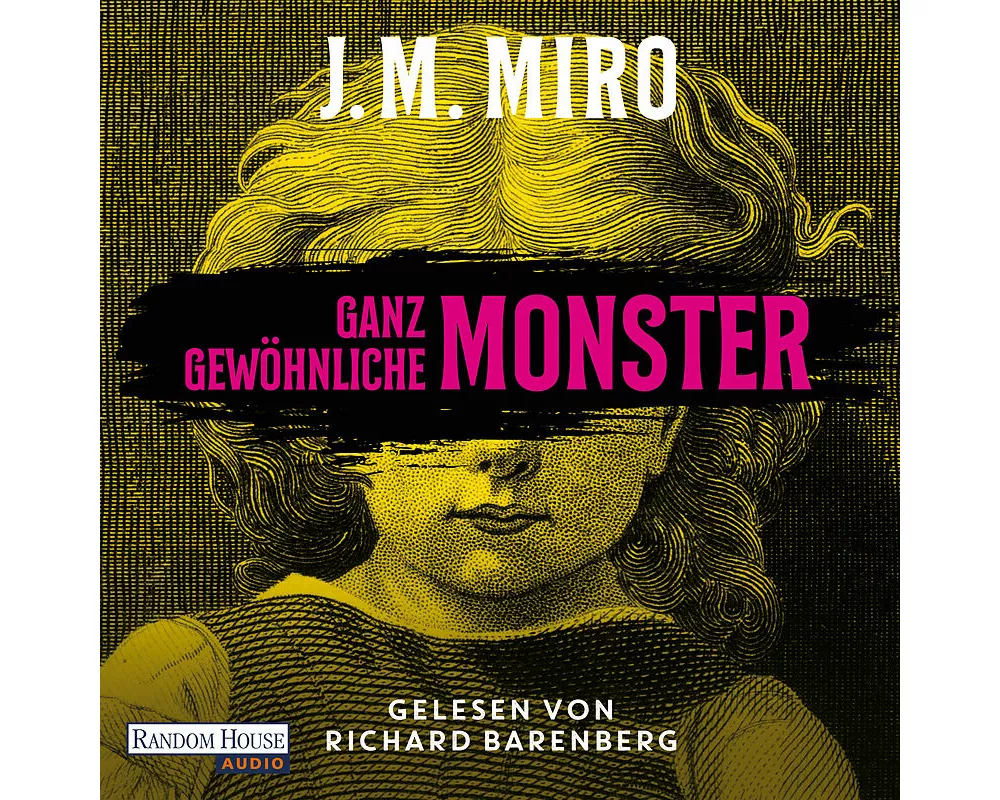 Ganz gewöhnliche Monster - Dunkle Talente