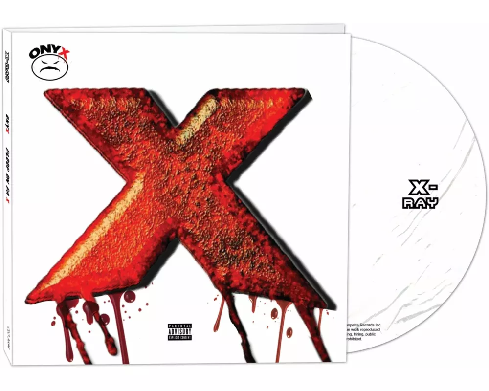 Blood On A Da X