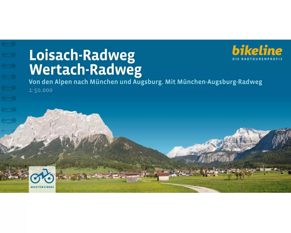 Loisach-Radweg • Wertach-Radweg