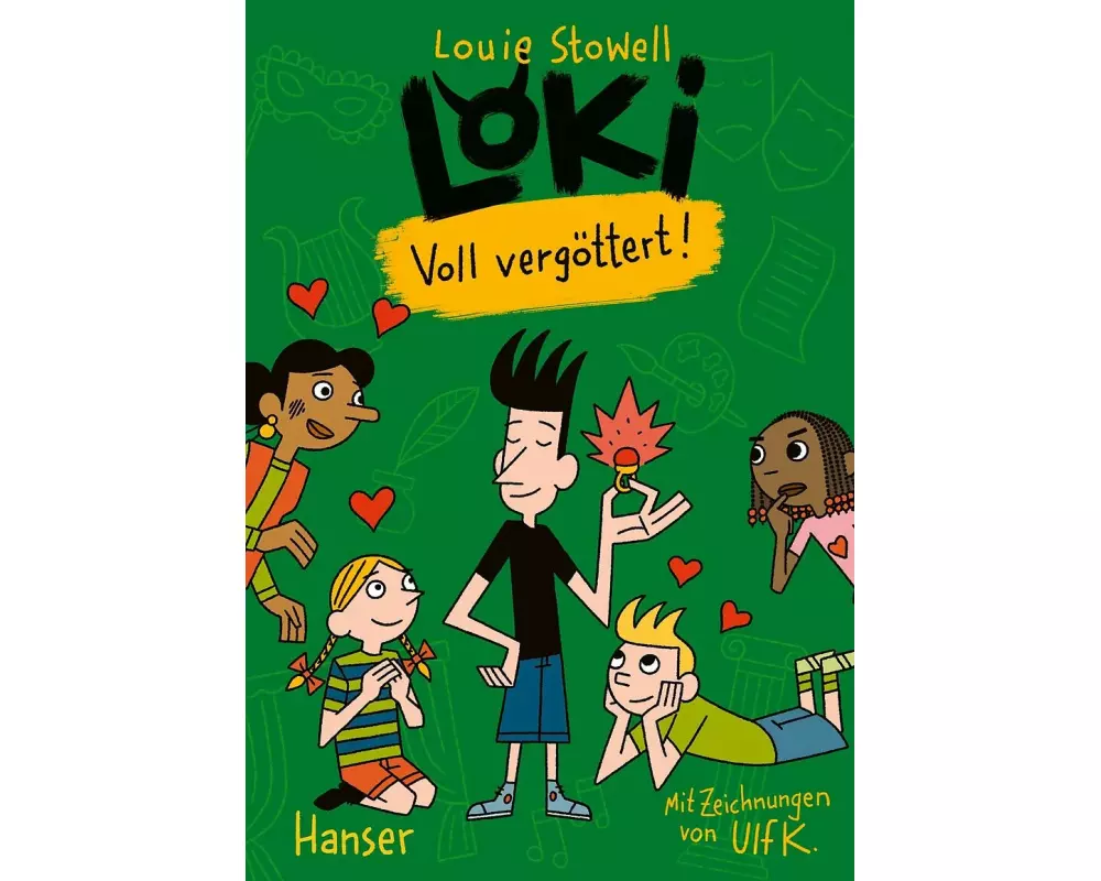 Loki - Voll vergöttert!