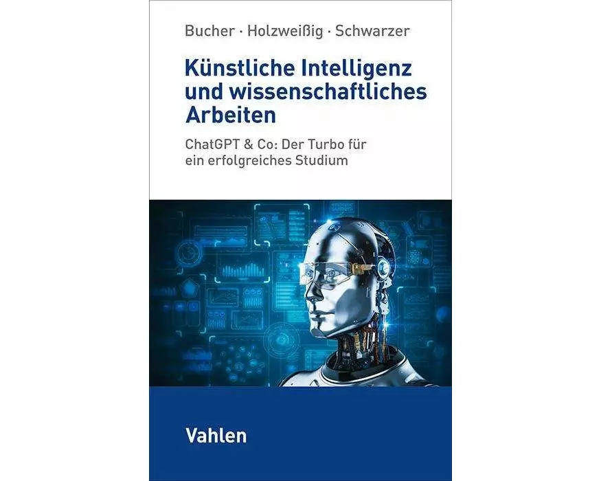 Künstliche Intelligenz und wissenschaftliches Arbeiten