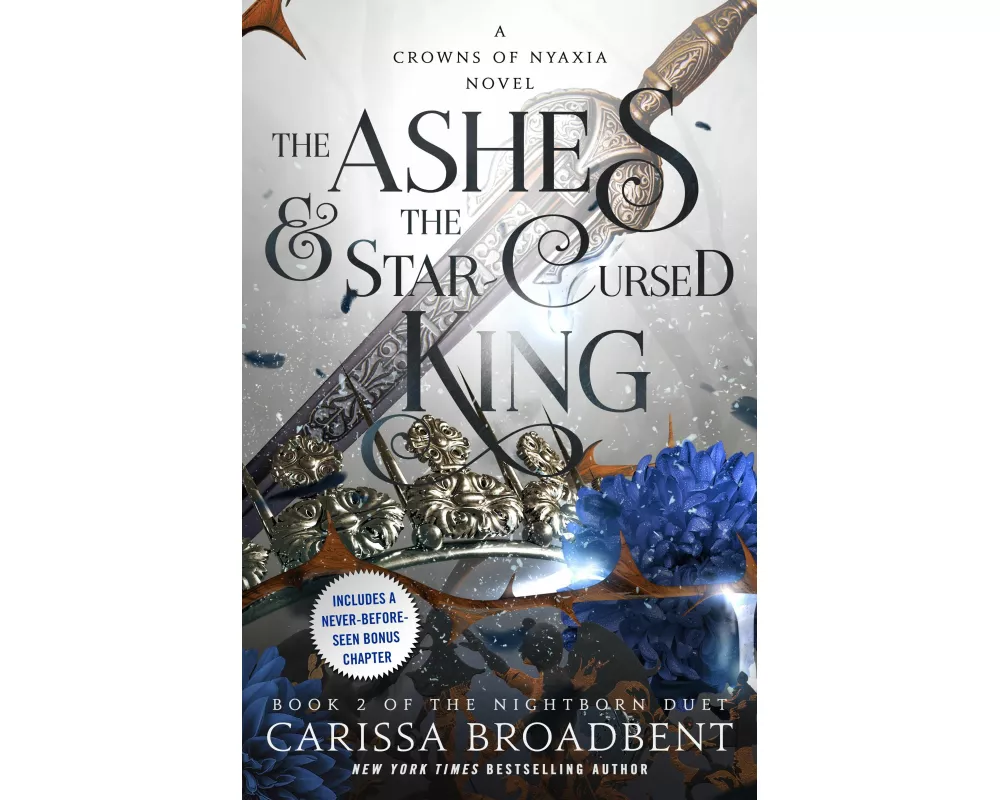 The Ashes & the Star-Cursed King