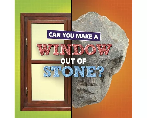 Can You Make a Window Out of Stone?