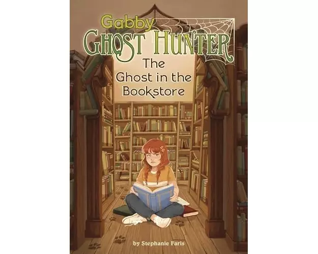 The Ghost in the Bookstore