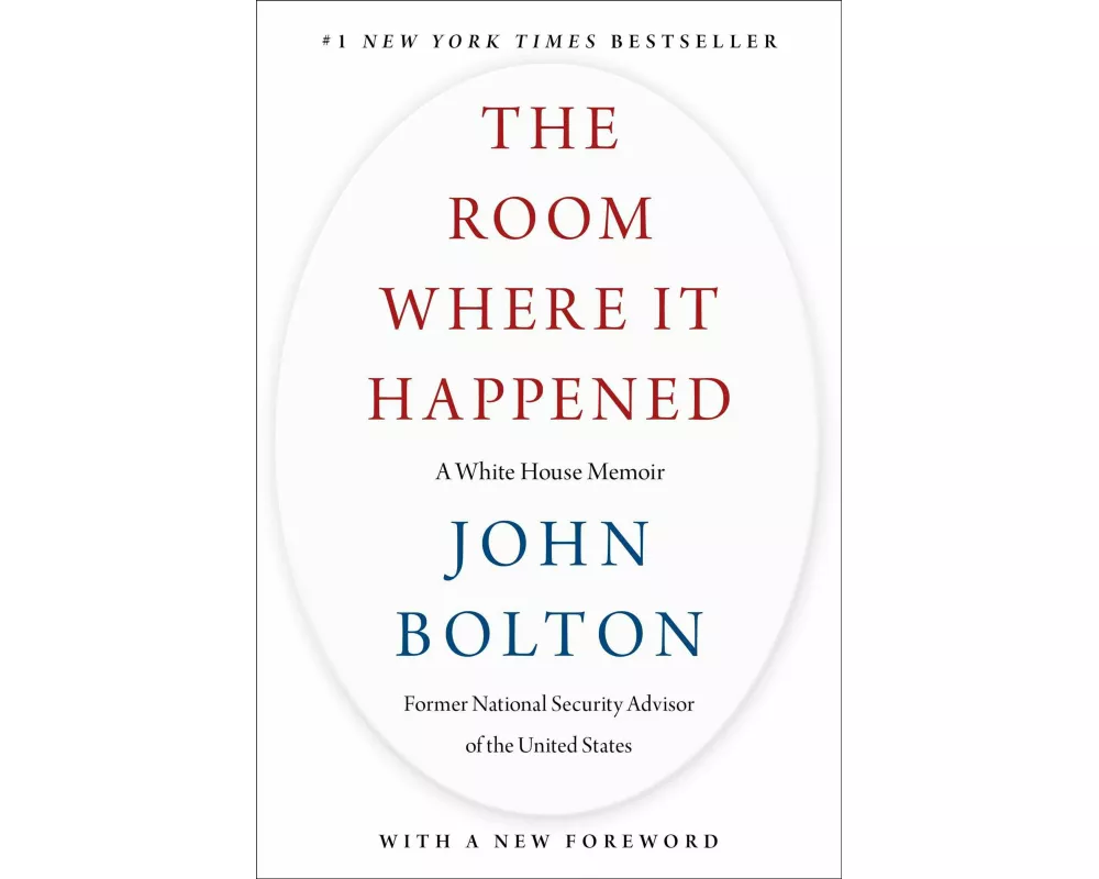 The Room Where It Happened