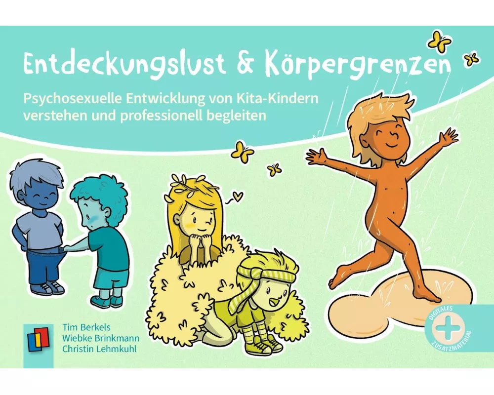 Entdeckungslust und Körpergrenzen