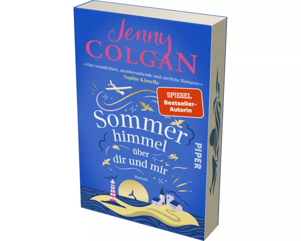 Sommerhimmel über dir und mir