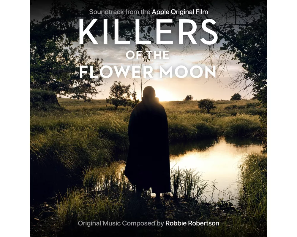 Killers of the Flower Moon/OST Apple Orig. Film