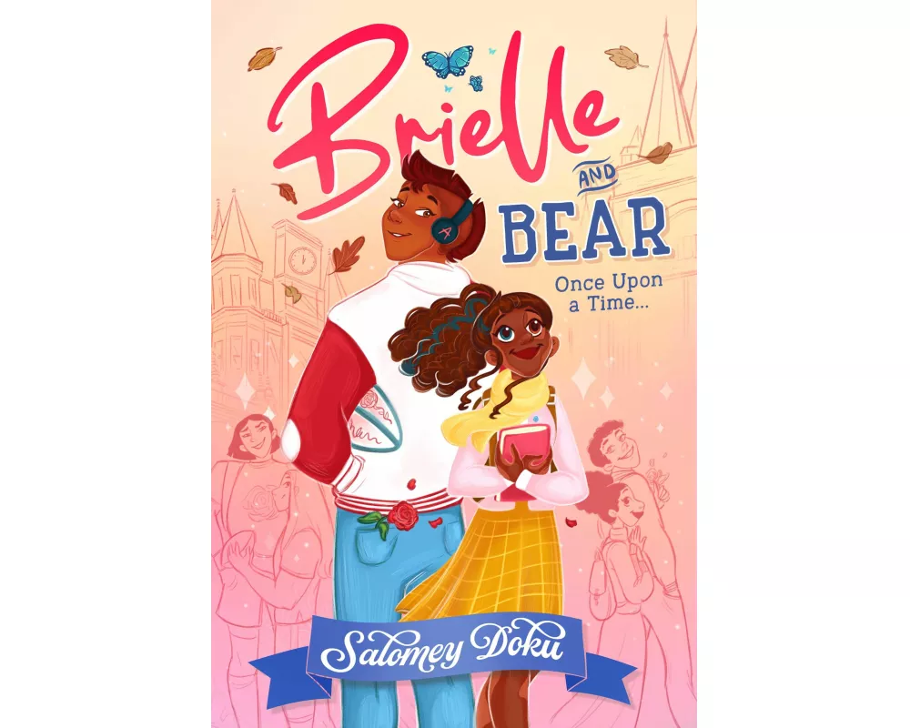Brielle and Bear: Once Upon a Time