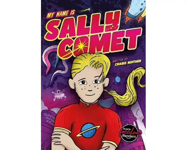 My Name Is Sally Comet