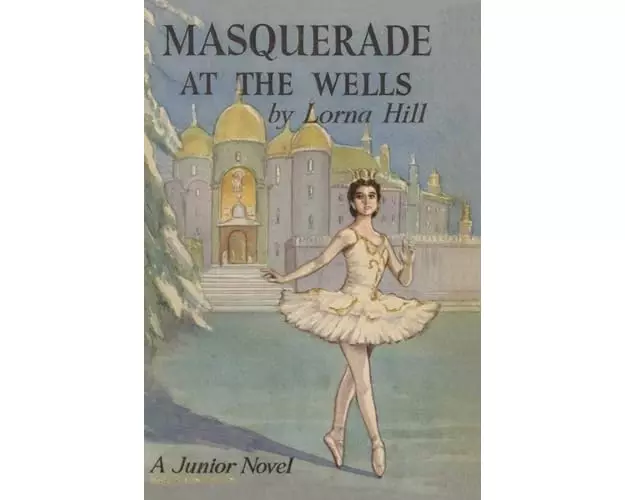 Masquerade at the Wells