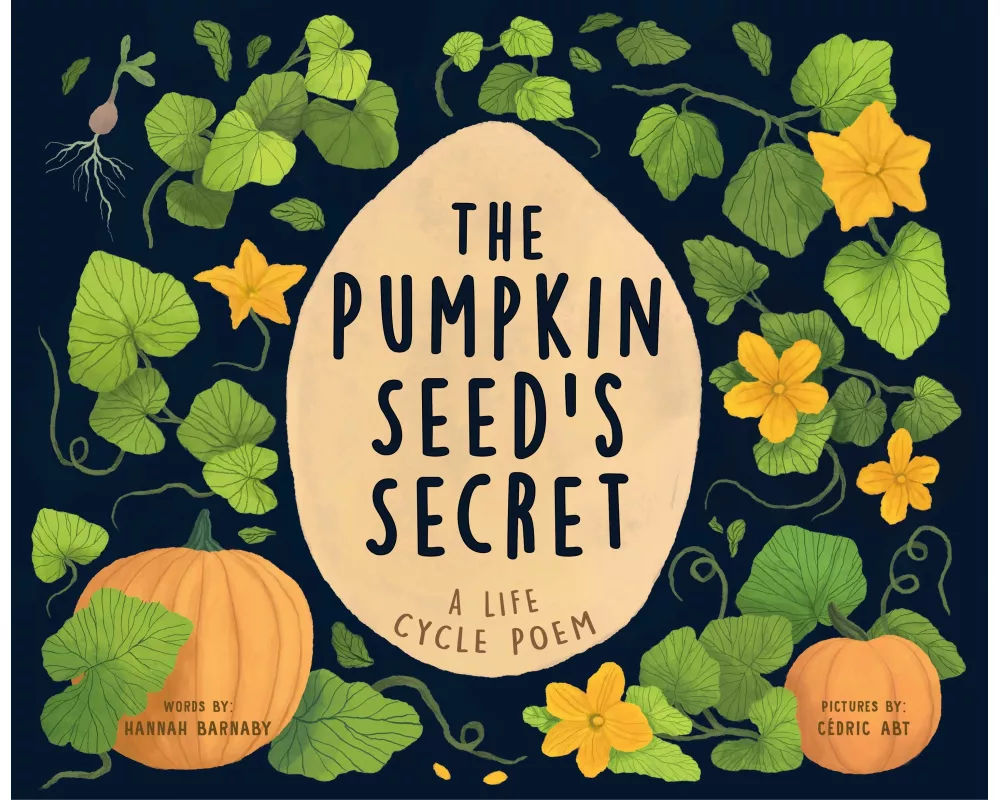The Pumpkin Seed's Secret
