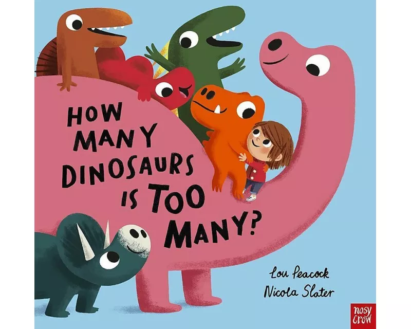 How Many Dinosaurs is Too Many?