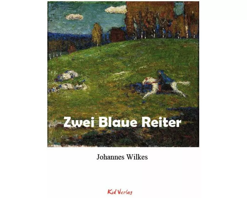 Zwei Blaue Reiter