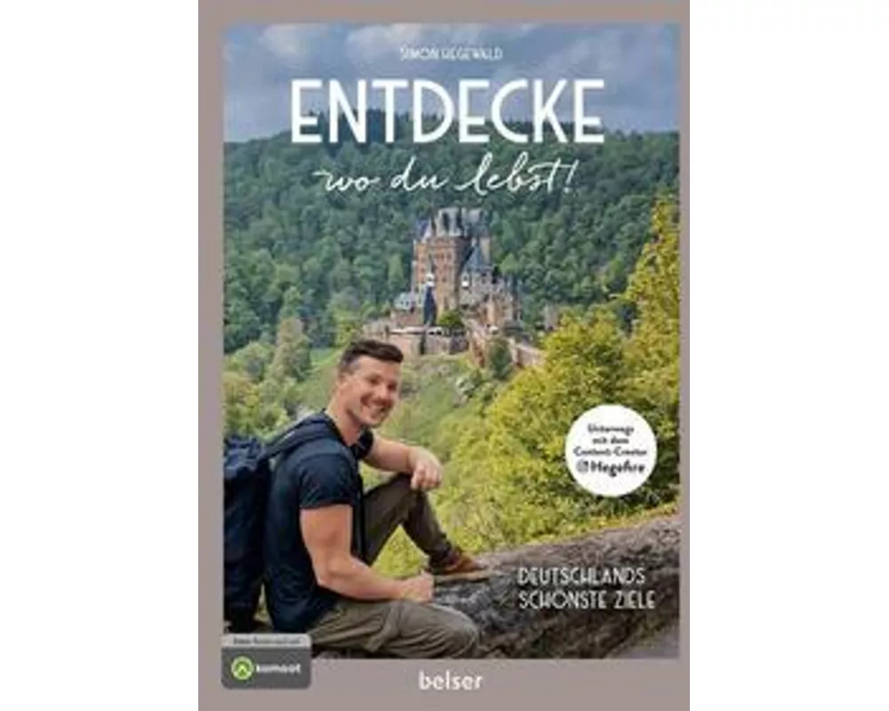 Entdecke wo du lebst