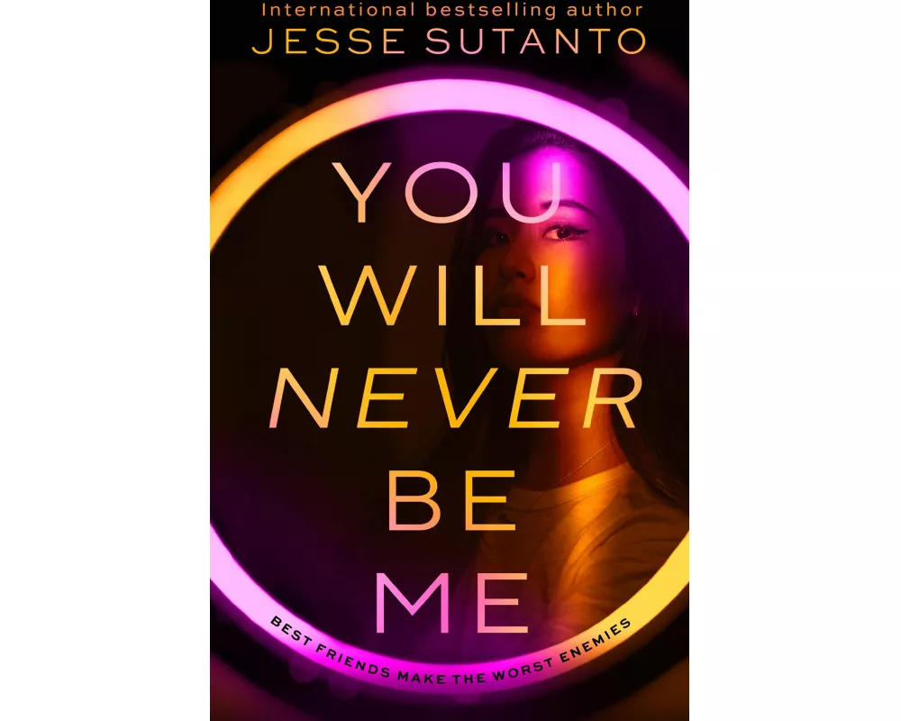 You Will Never Be Me