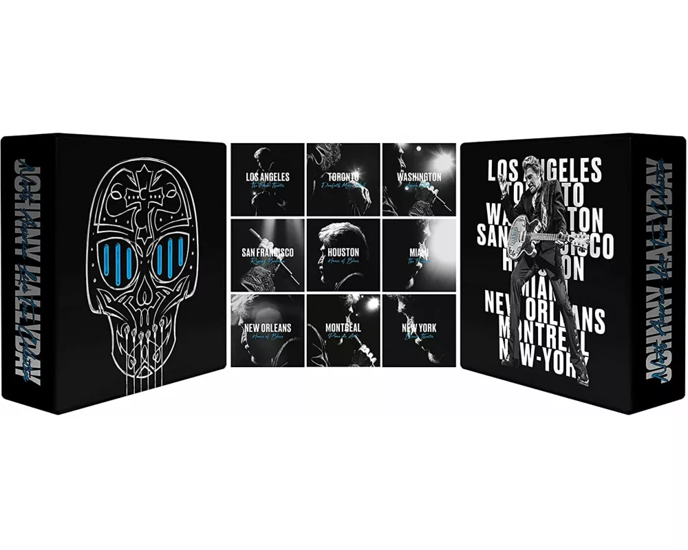 North America Live Tour Collection
