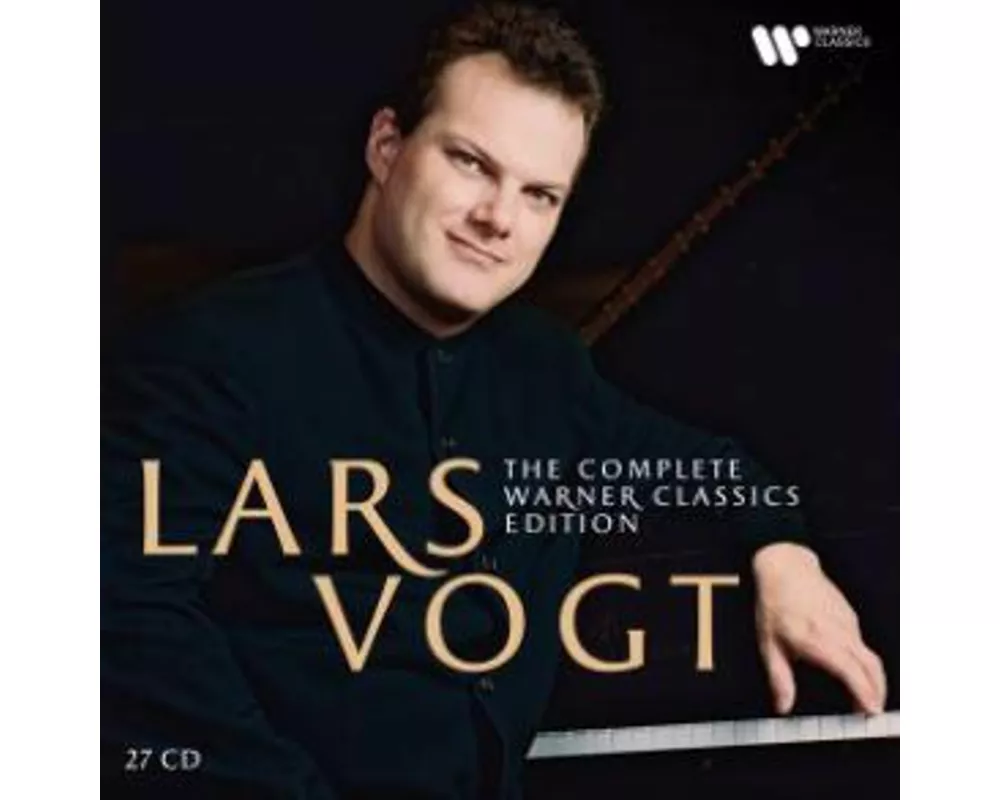 Vogt:The Compl. Warner Classic Edition(27CD)