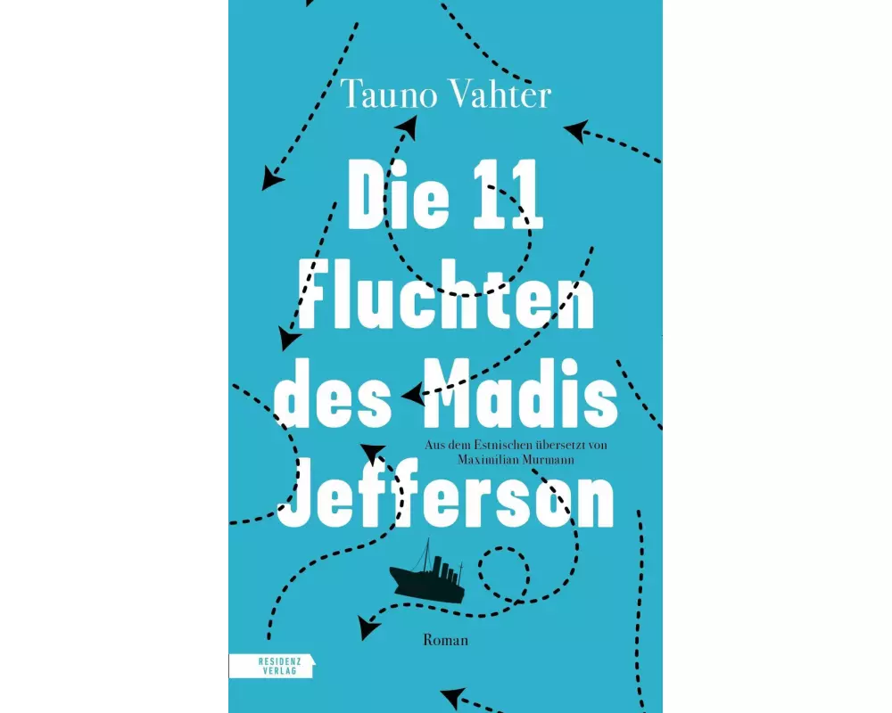 Die 11 Fluchten des Madis Jefferson
