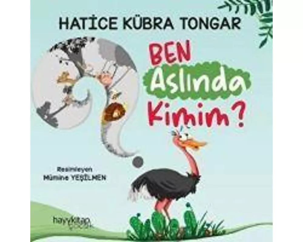 Ben Aslinda Kimim