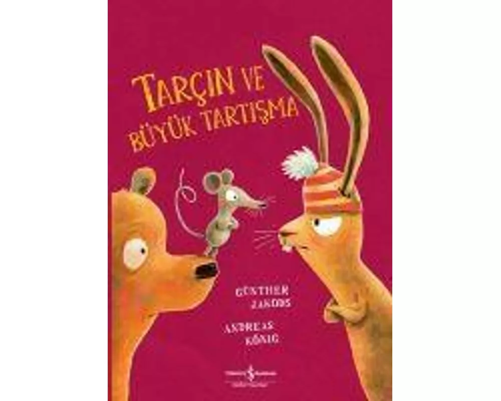 Tarcin ve Büyük Tartisma