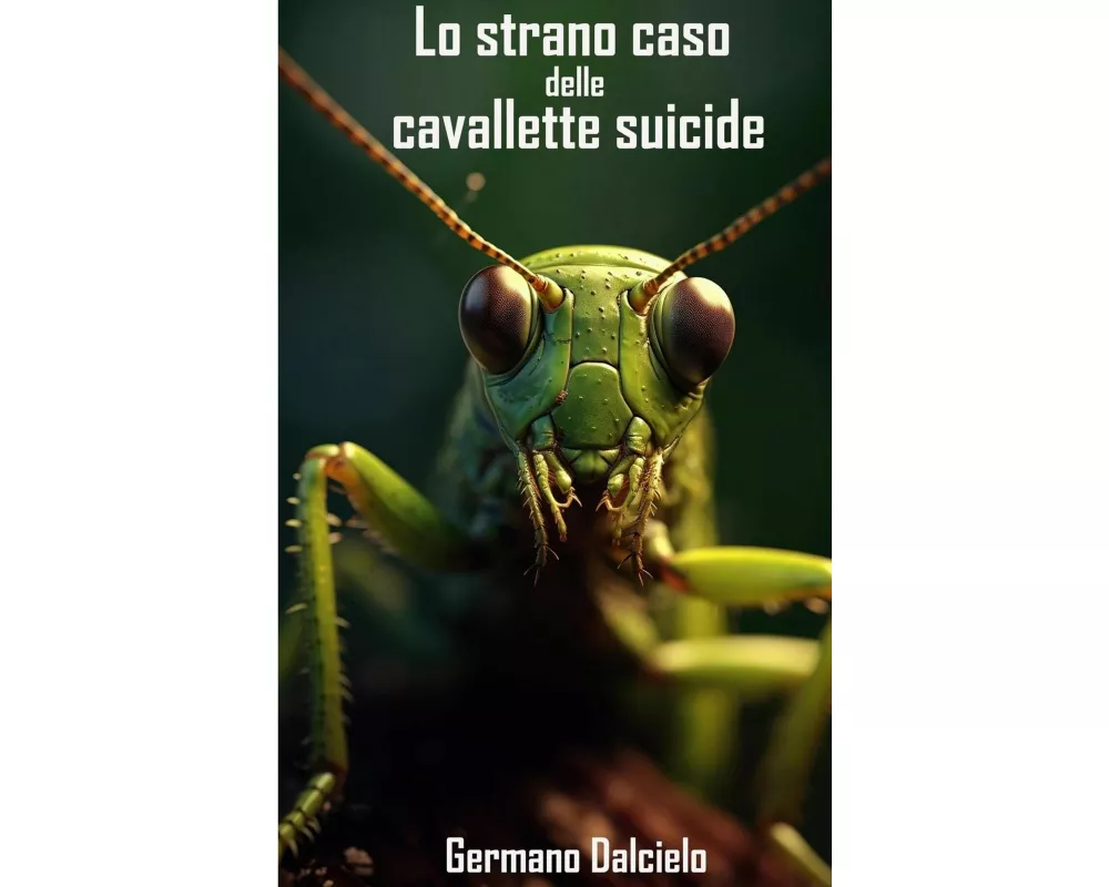 Lo strano caso delle cavallette suicide (e altri mini-racconti)