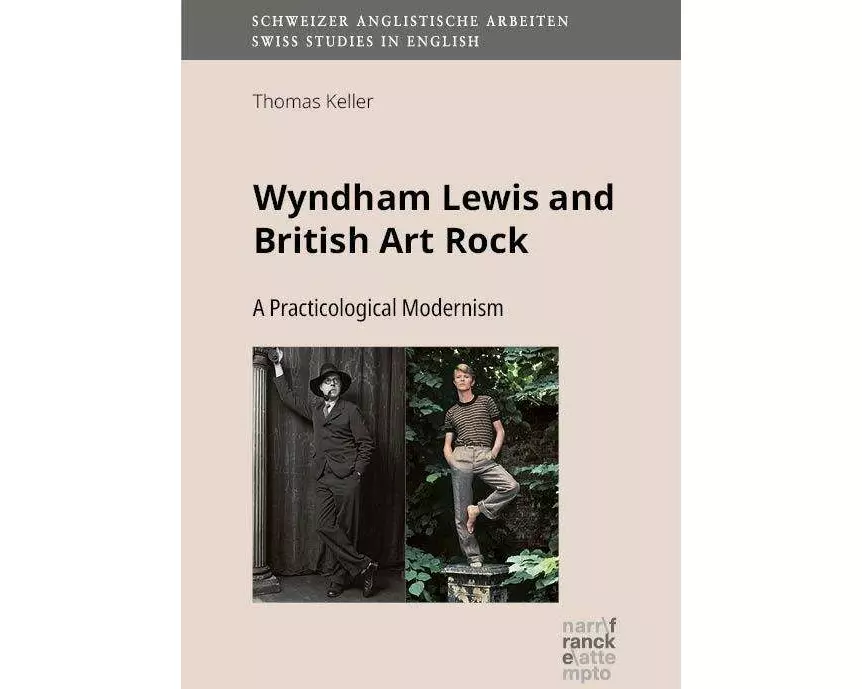 Wyndham Lewis and British Art Rock