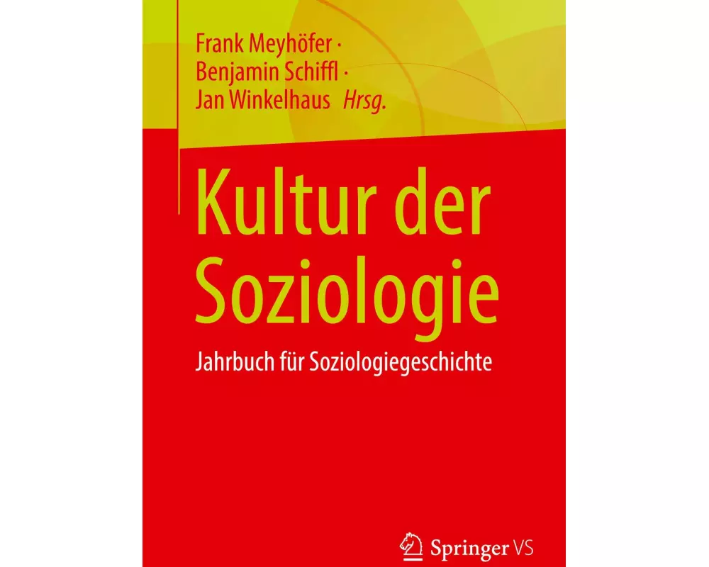 Kultur der Soziologie