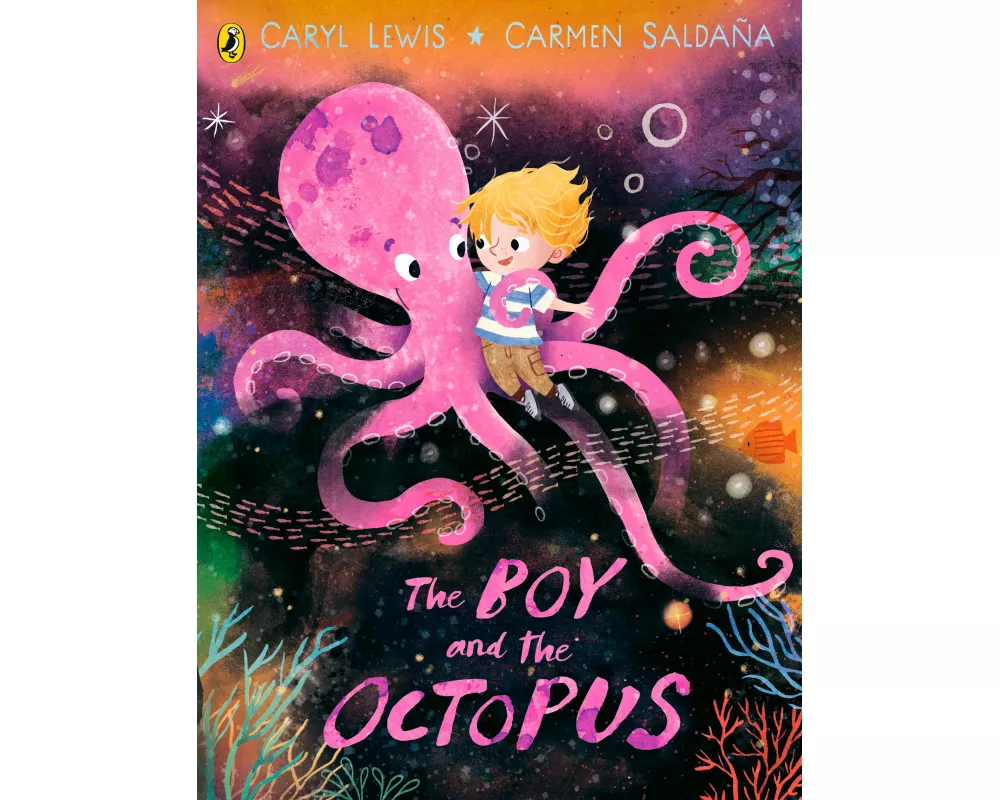 The Boy and the Octopus