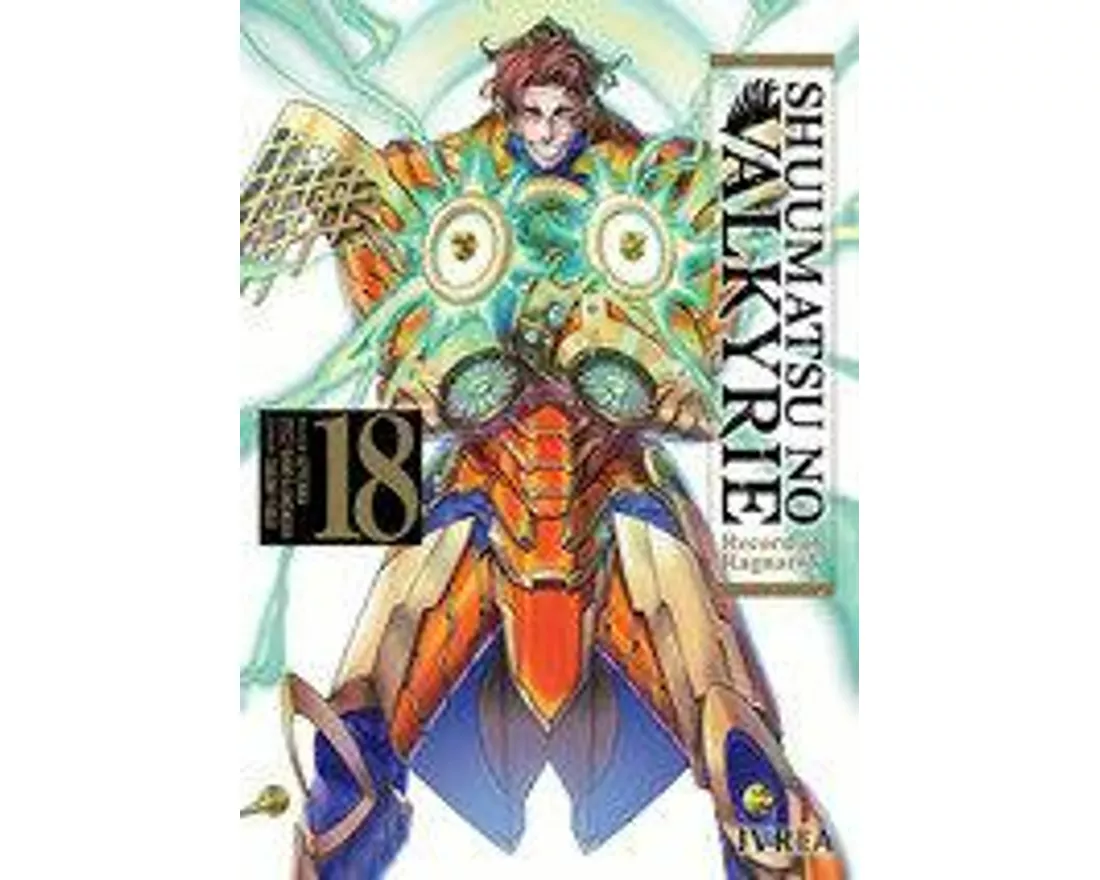 Shuumatsu No Valkyrie-Record of Ragnarök 18