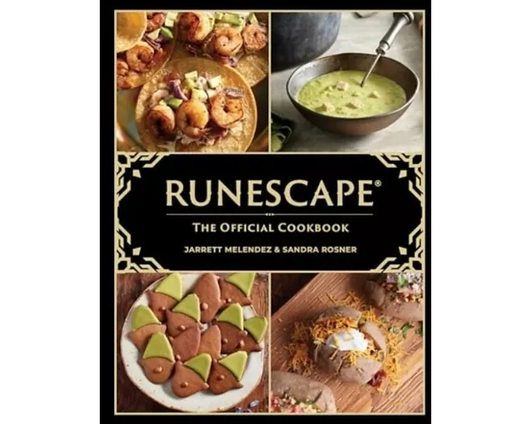 RuneScape: The Official Cookbook