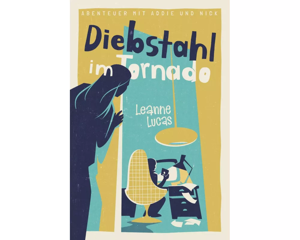 Diebstahl im Tornado