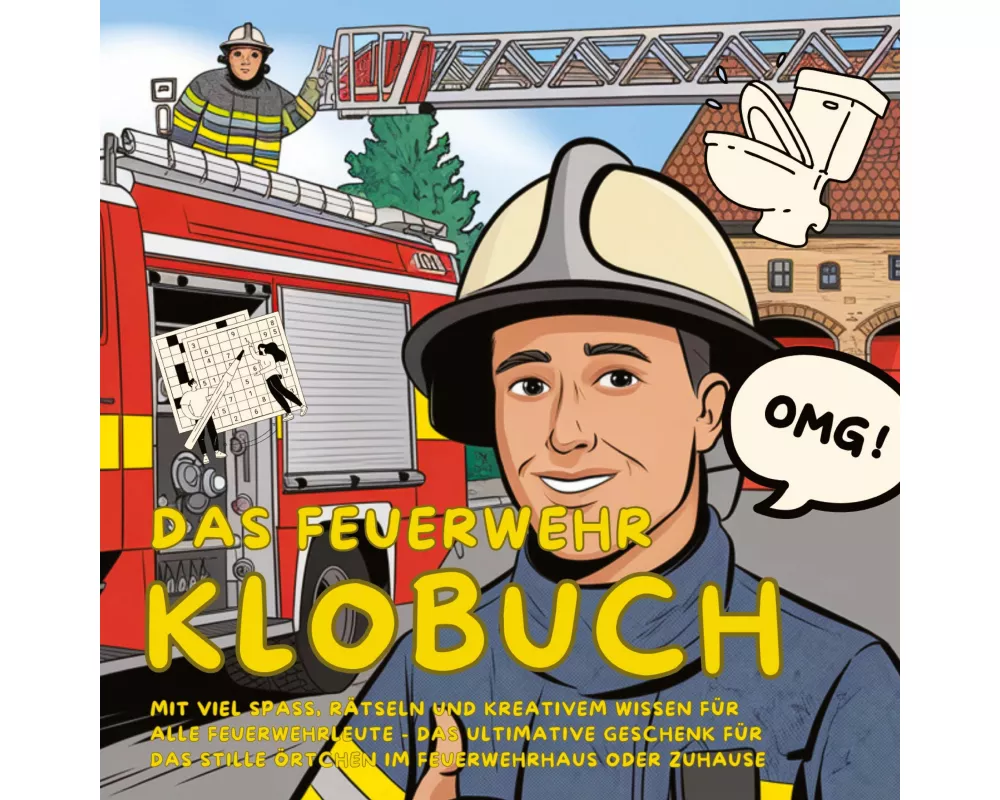 Das Feuerwehr Klobuch