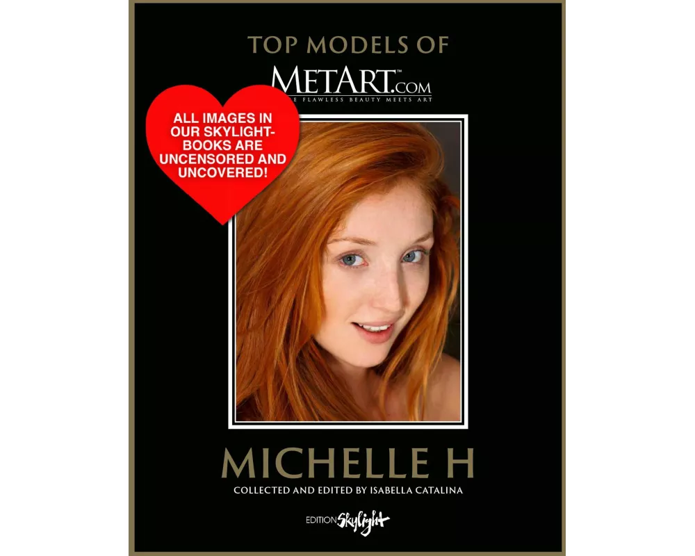 Michelle H - Top Model of MetArt.com