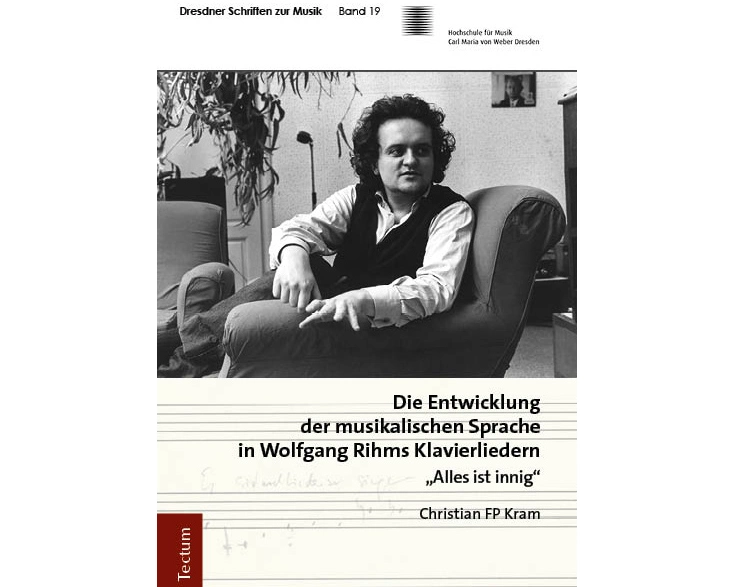 Die Entwicklung der musikalischen Sprache in Wolfgang Rihms Klavierliedern