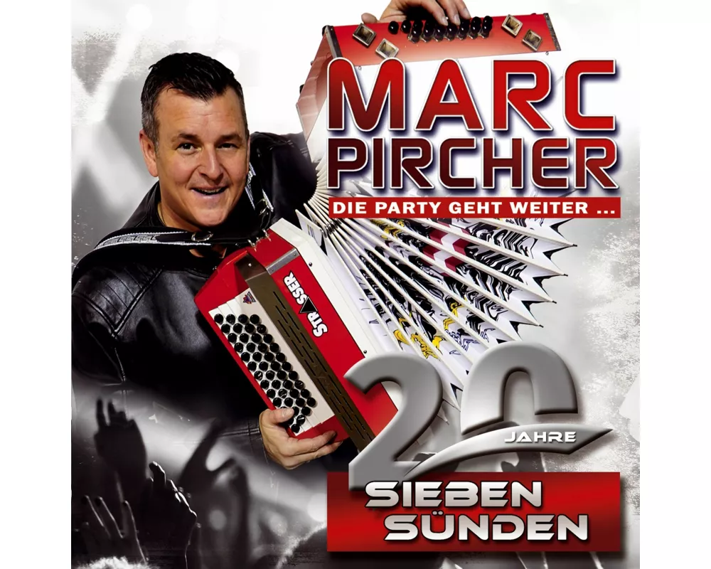 20 Jahre - Sieben Sünden