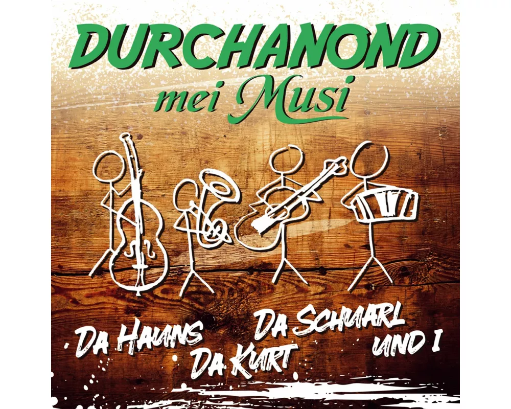 Da Hauns da Kurt da Schuarl und i