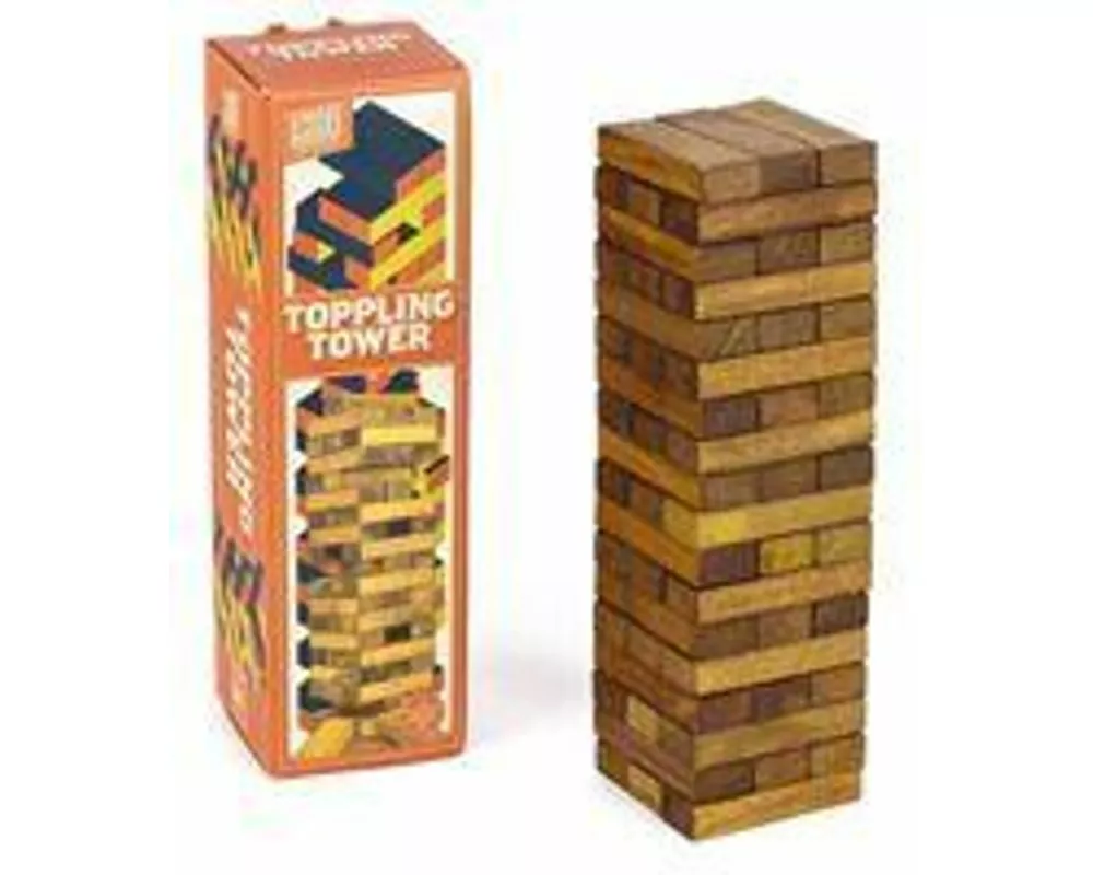 Stacking Tower