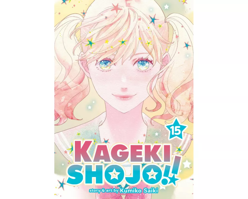 Kageki Shojo!! Vol. 15