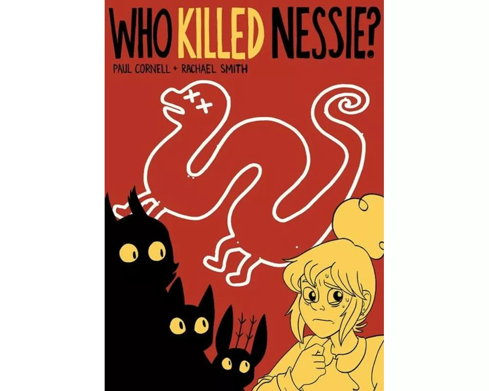 Who Killed Nessie?