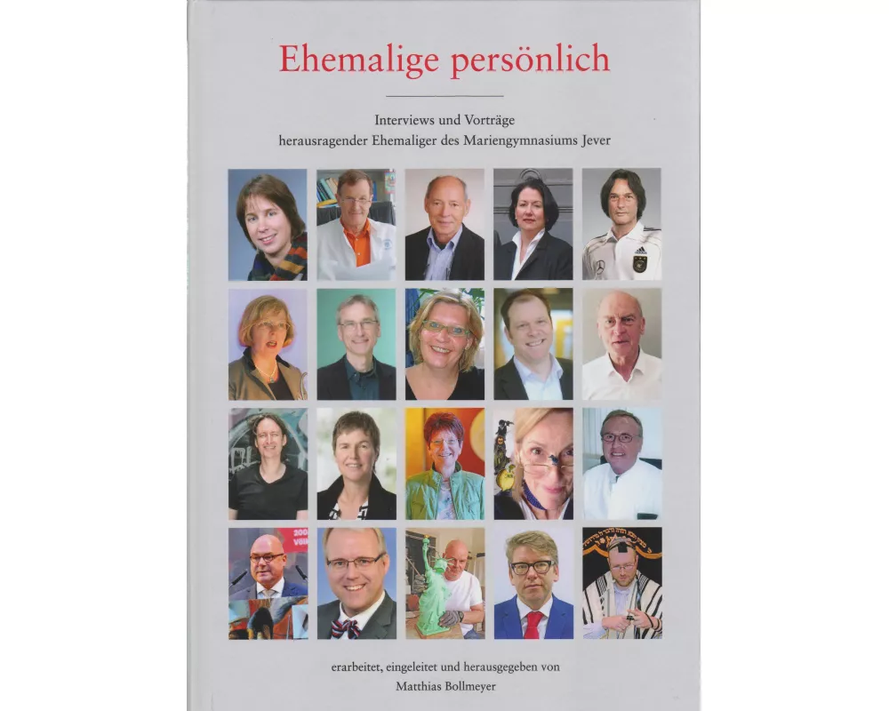Ehemalige persönlich