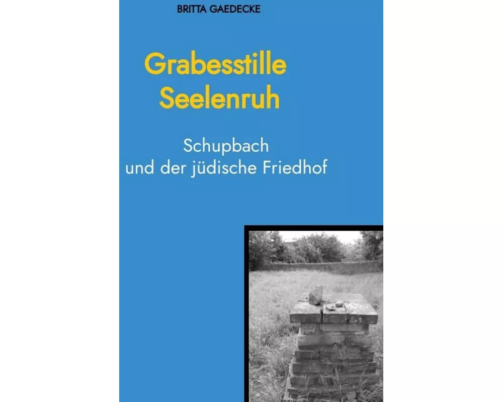 Grabesstille Seelenruh