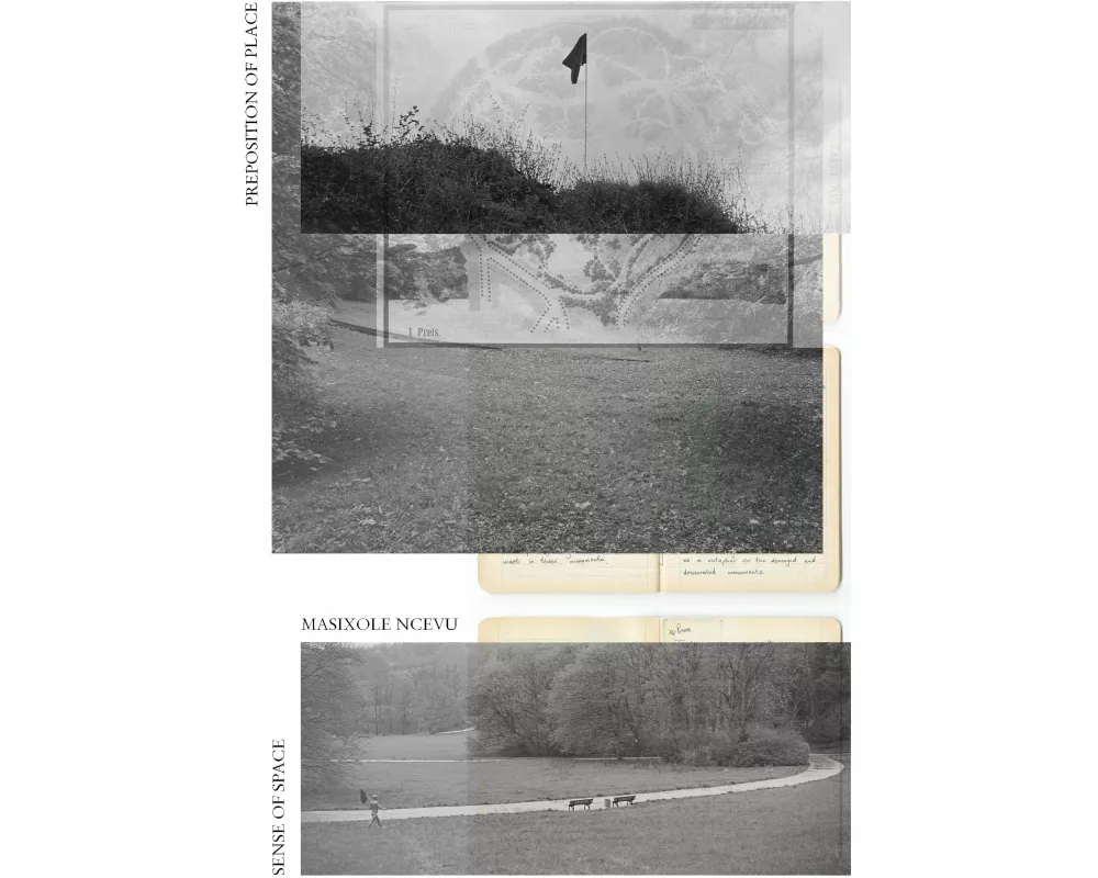 Sense of Space. Preposition of Place