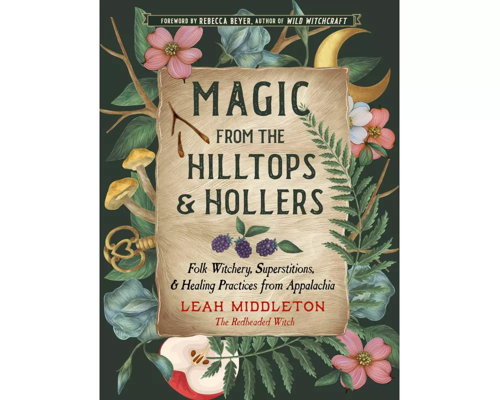 Magic from the Hilltops and Hollers: Volume 26