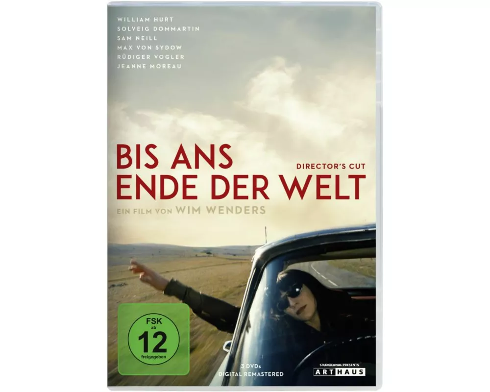 Bis ans Ende der Welt